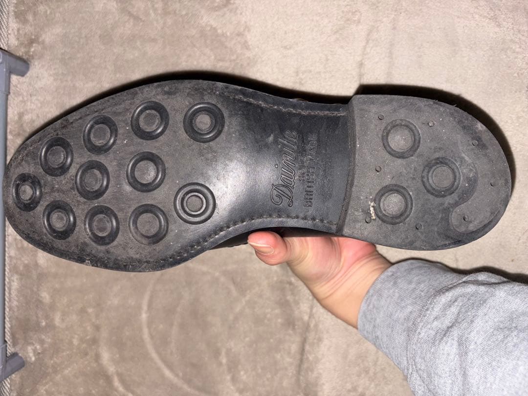 Berwick タッセル ローファー