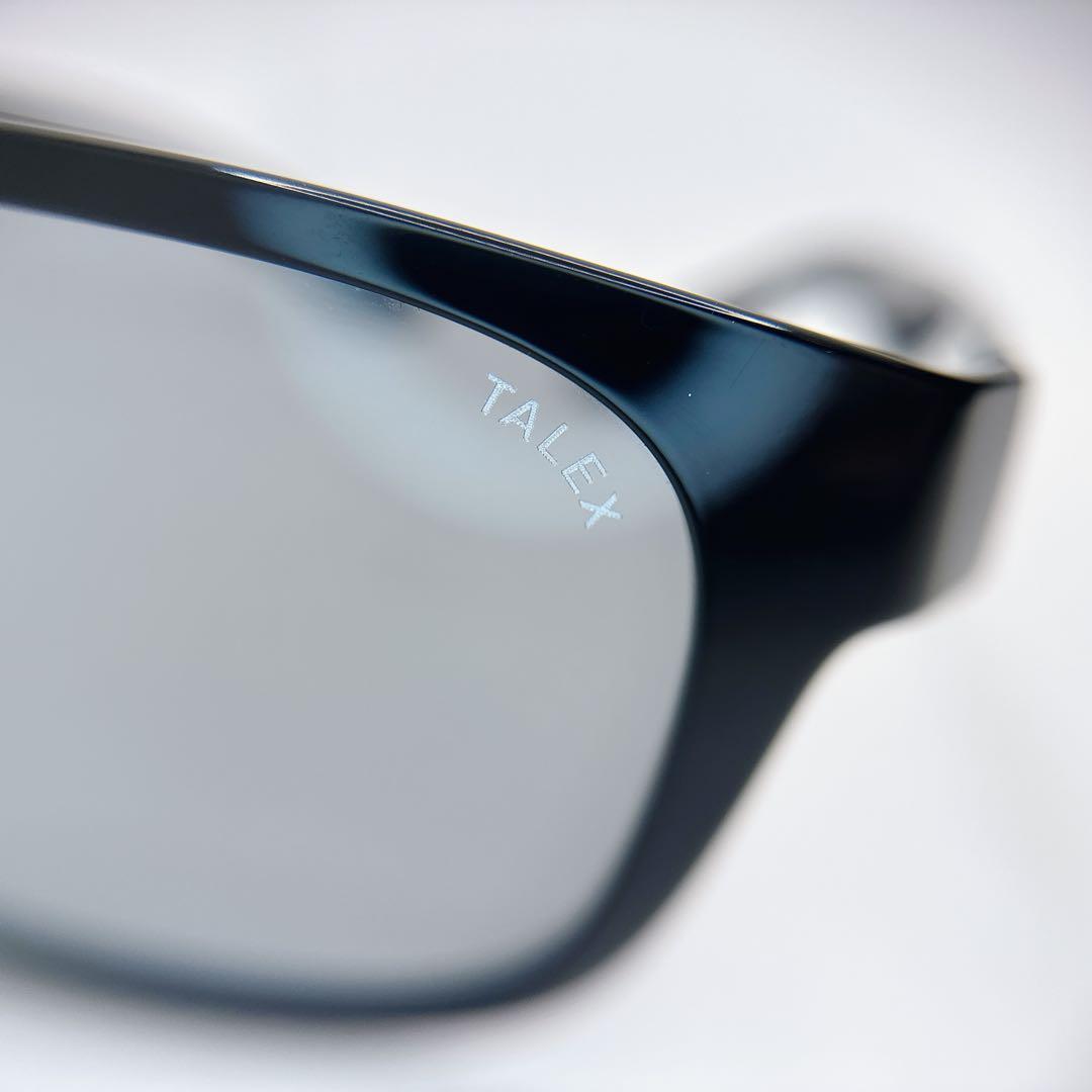 OZNS TALEX 偏光サングラス FLAT 19