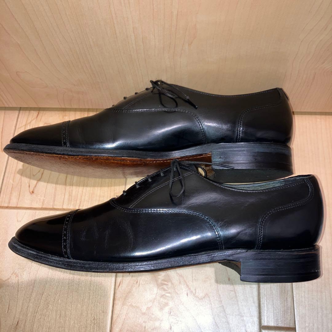 STAFFORD \"COMFORT PLUS\" ヴィンテージ内羽根ストレート