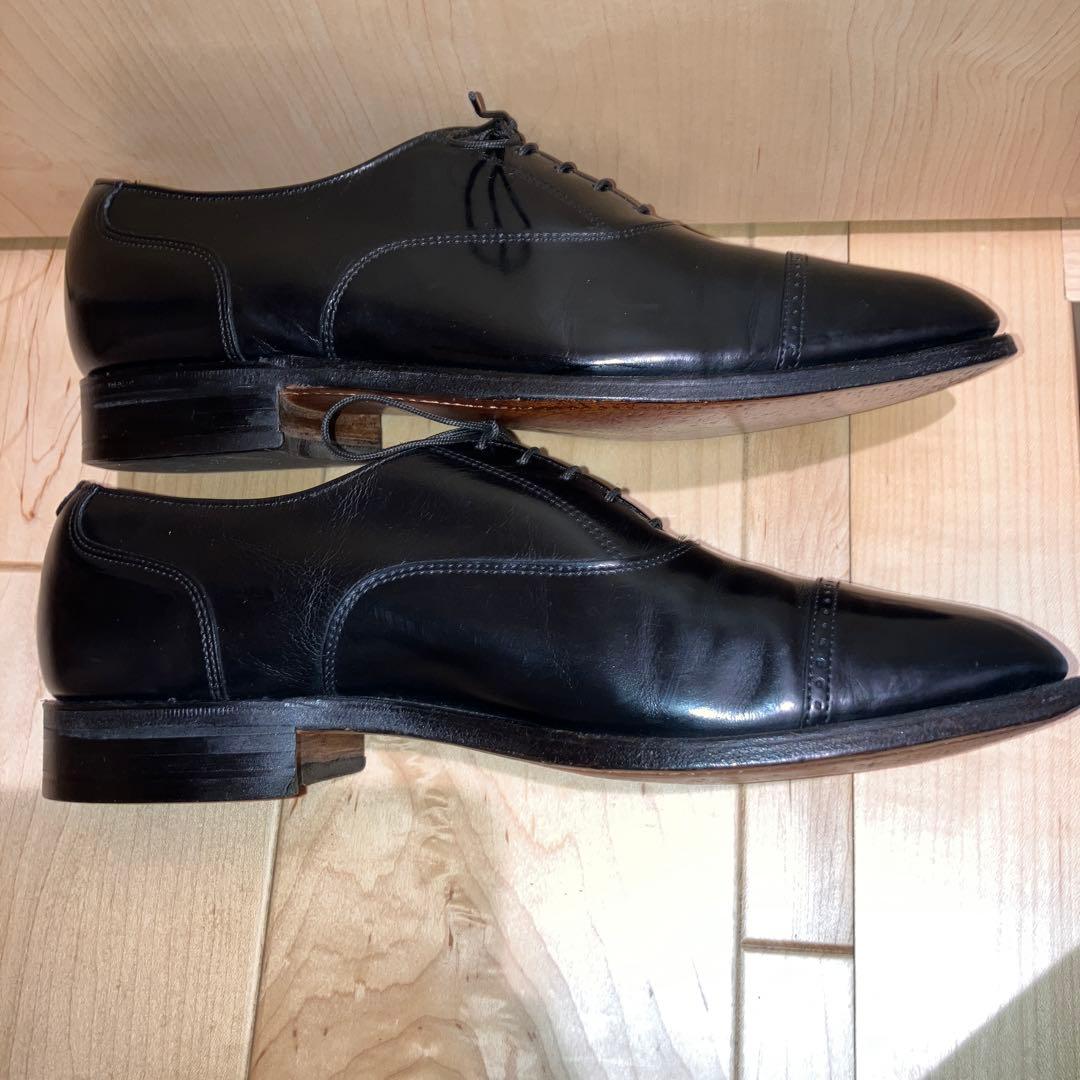 STAFFORD \"COMFORT PLUS\" ヴィンテージ内羽根ストレート