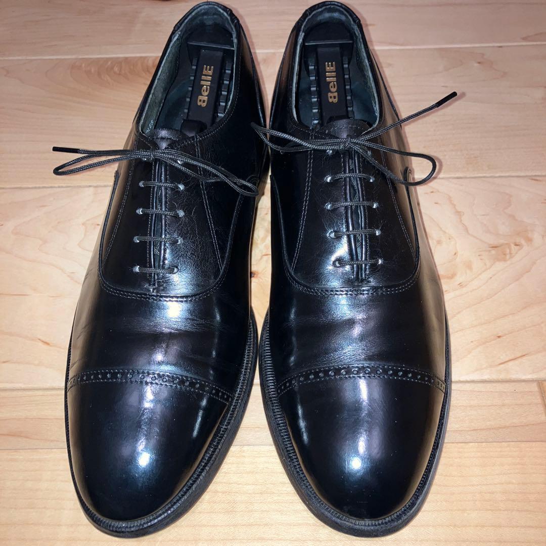 STAFFORD \"COMFORT PLUS\" ヴィンテージ内羽根ストレート