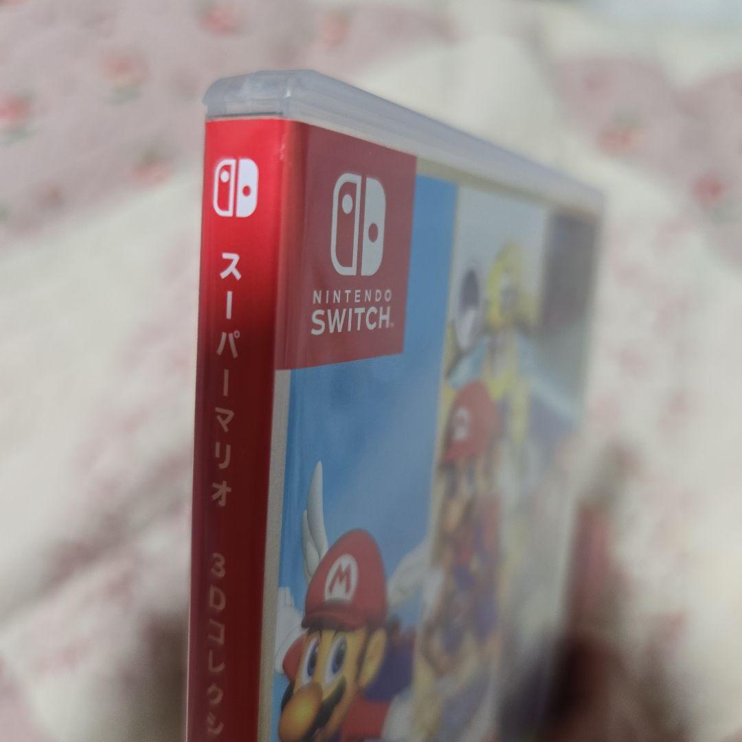 スーパーマリオ 3D コレクション　Nintendo Switch