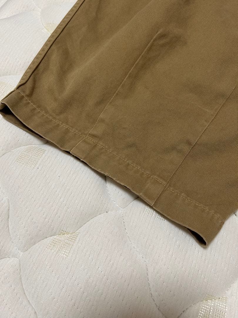 HARVESTY ハーベスティ　カーキベージュ　1