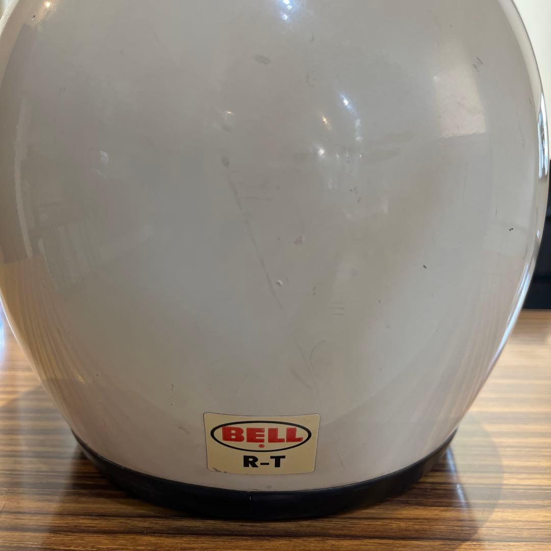 BELL R-T Sシェル　70年代