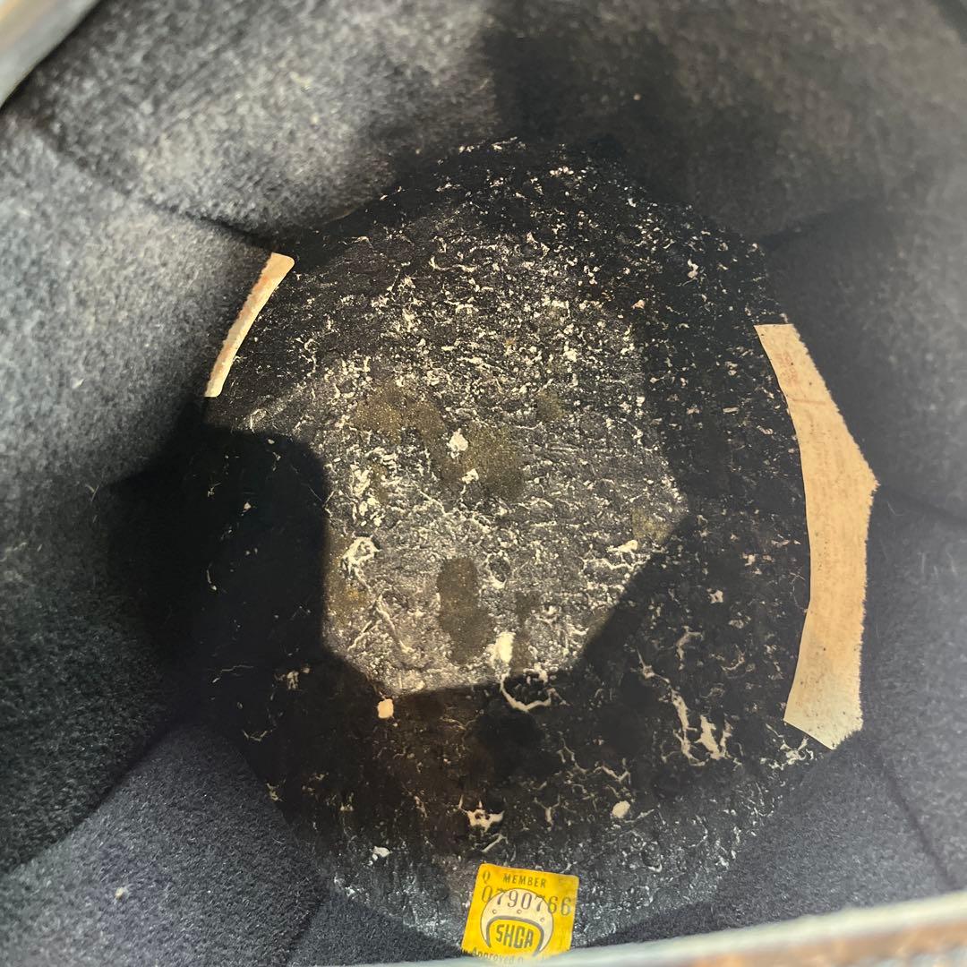 BELL R-T Sシェル　70年代