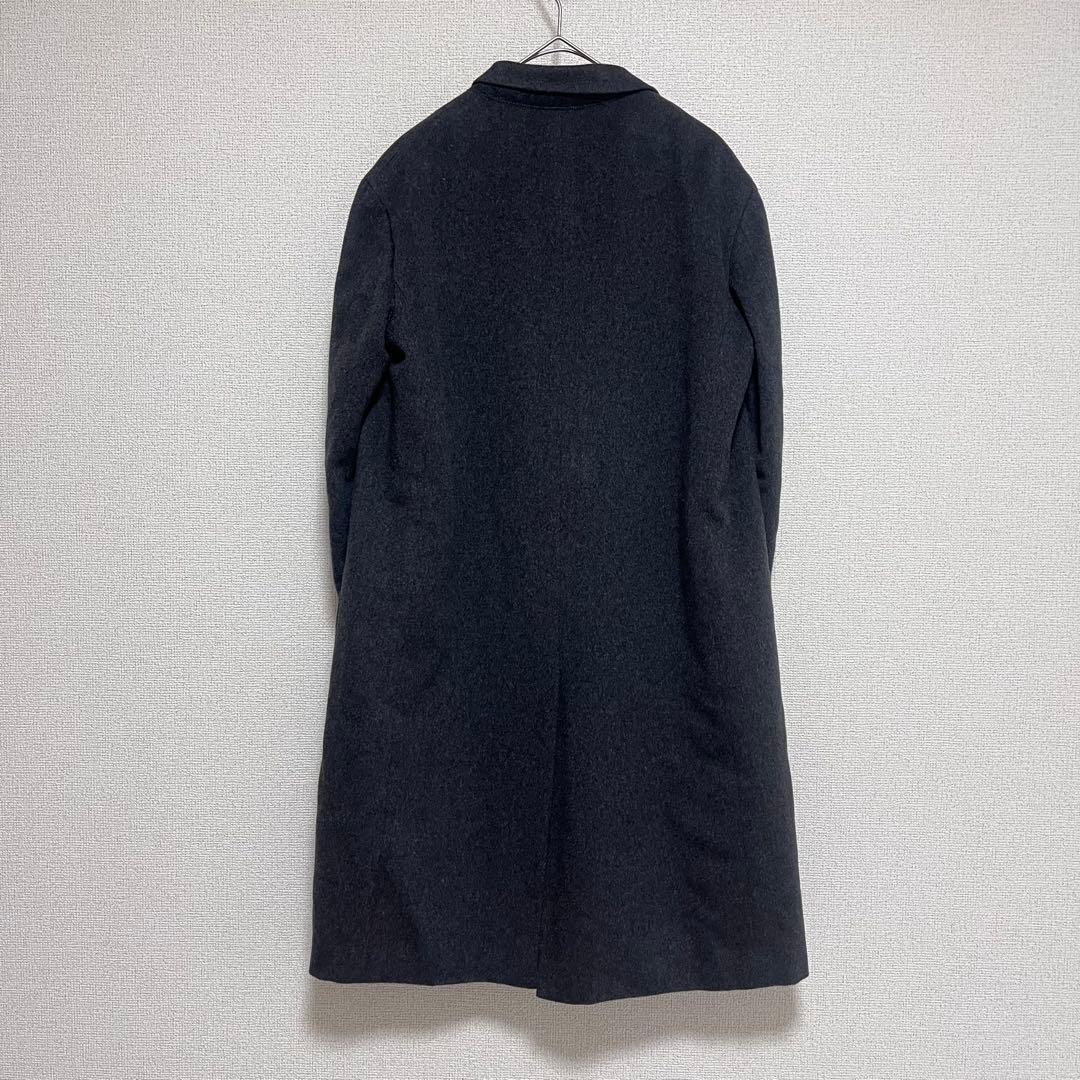 user_43011006　レサージュ　カシミヤ100% チェスターコート