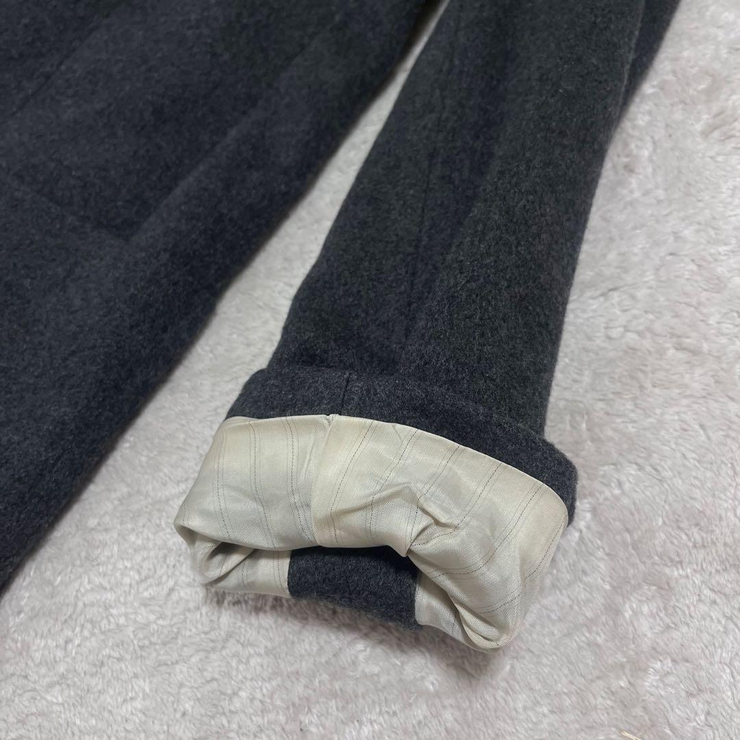 user_43011006　レサージュ　カシミヤ100% チェスターコート