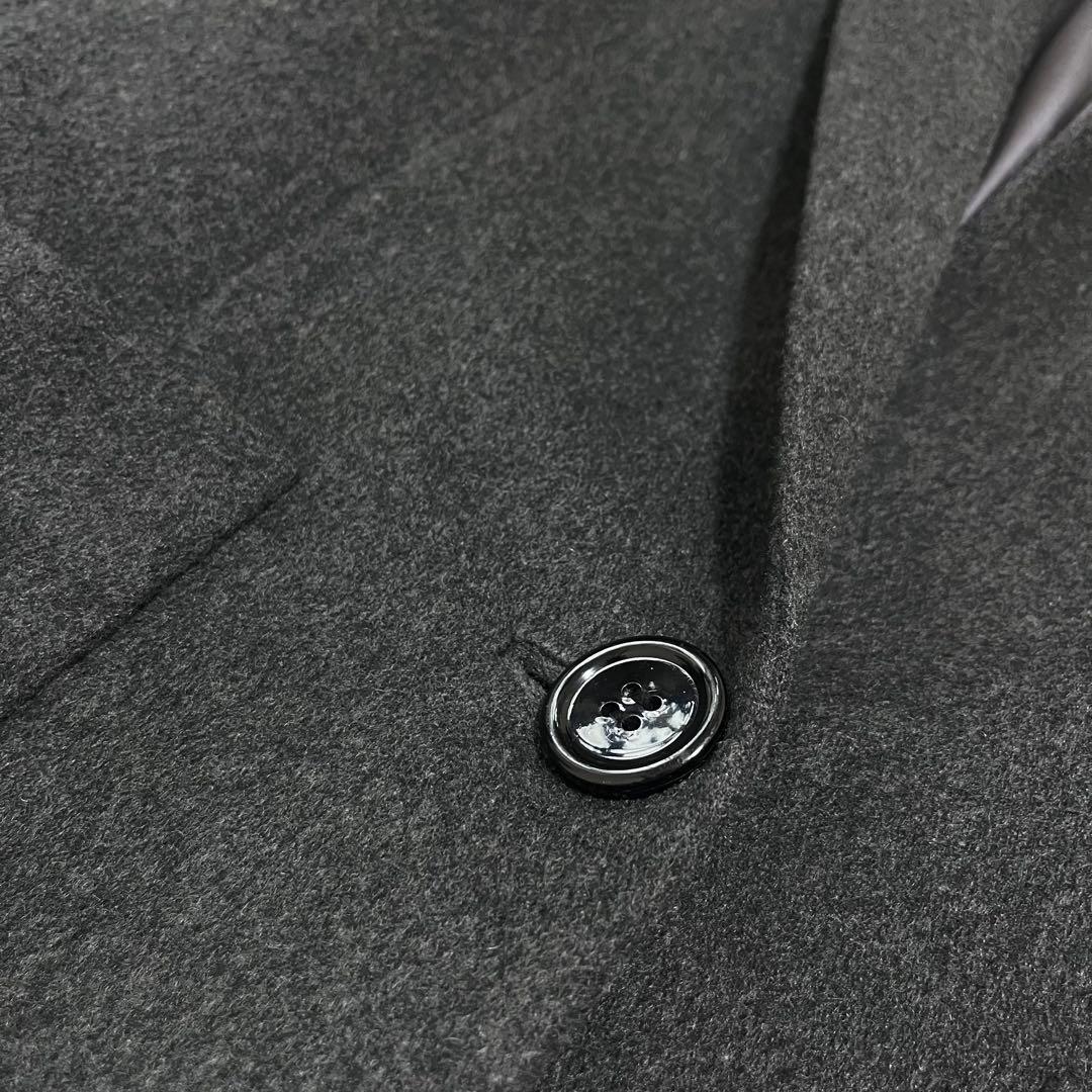 user_43011006　レサージュ　カシミヤ100% チェスターコート