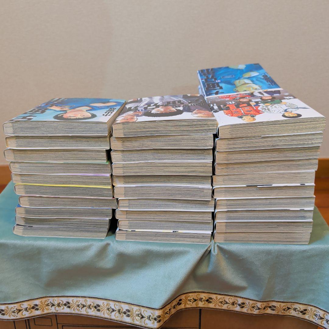 宇宙兄弟 全45巻セット+コミックガイド+特捜版37巻、カラー版1巻