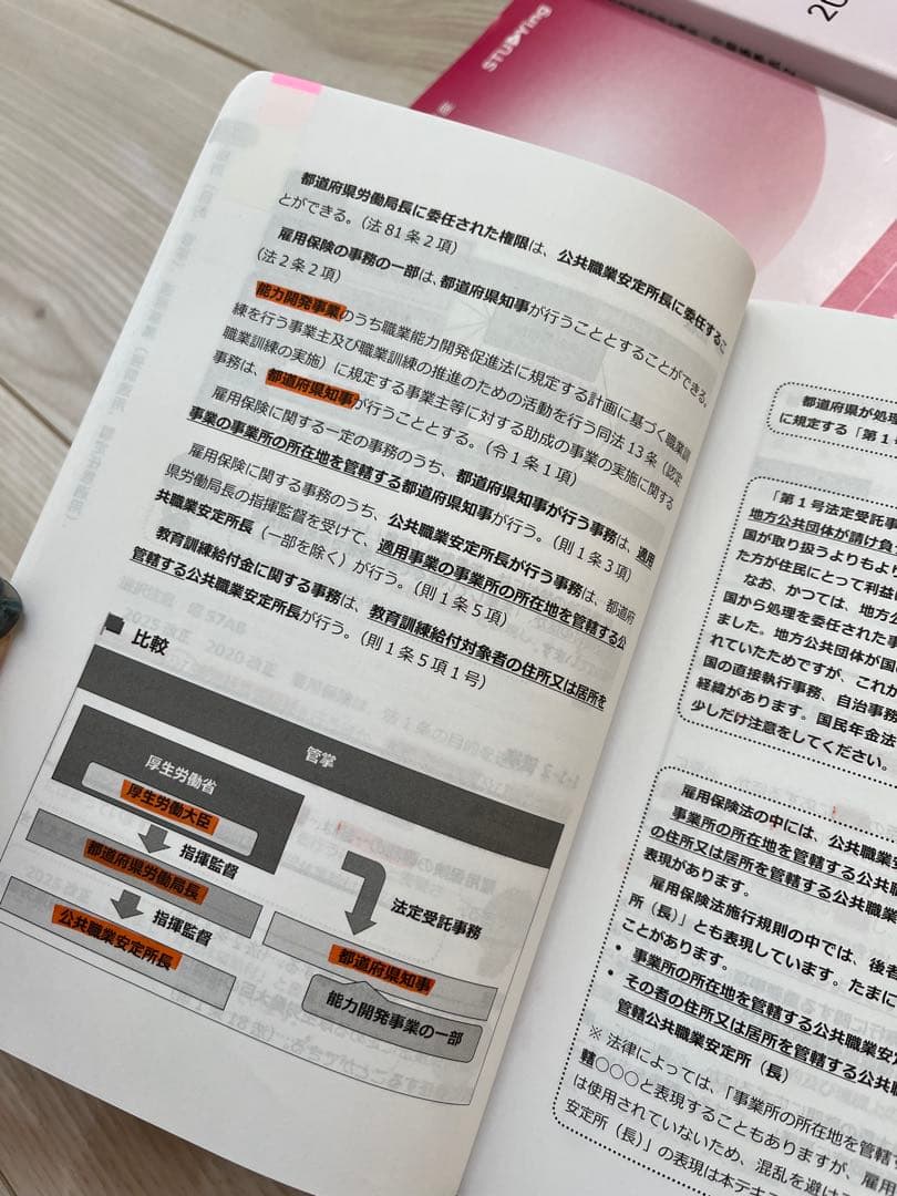 社会保険労務士2025スタディングテキスト20巻セット