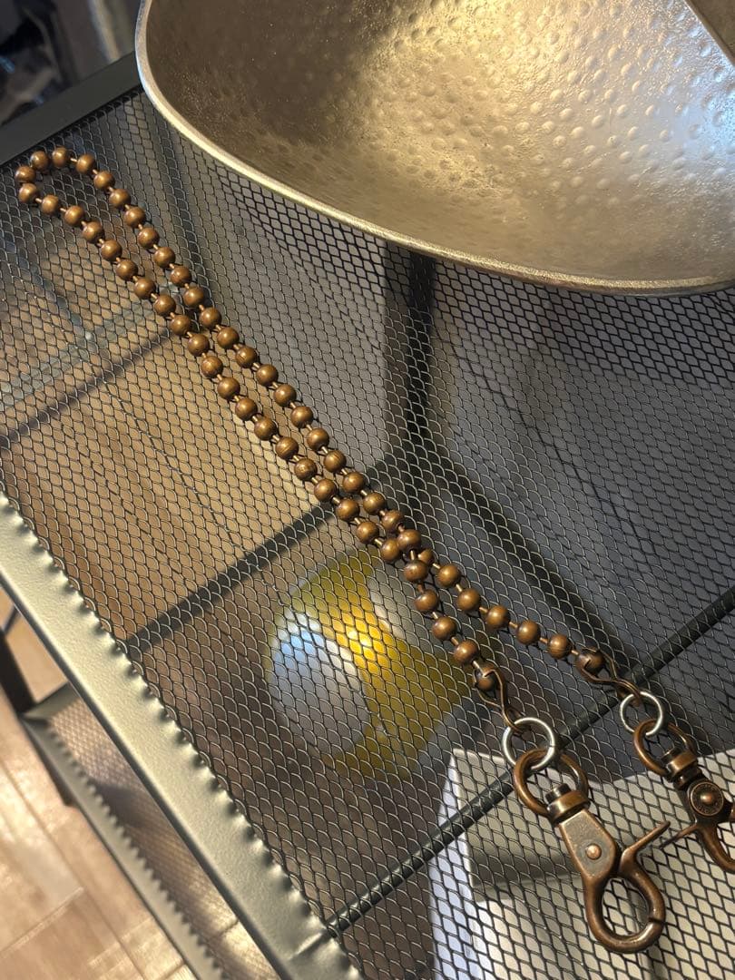 【HYSTERIC GLAMOUR】ウォレットチェーン