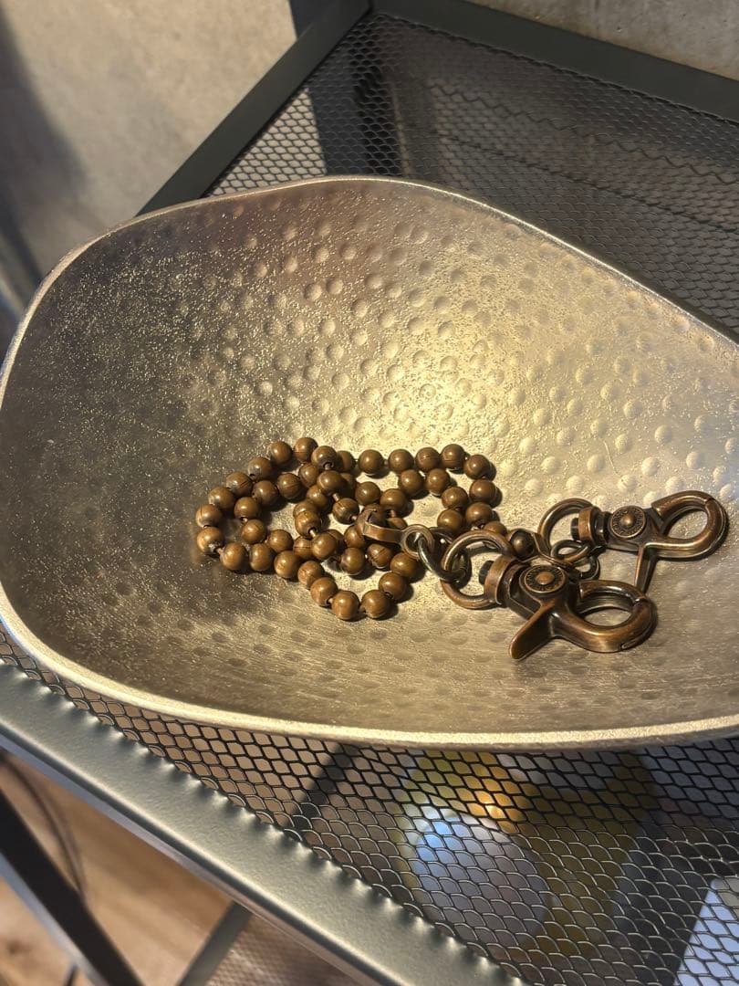 【HYSTERIC GLAMOUR】ウォレットチェーン