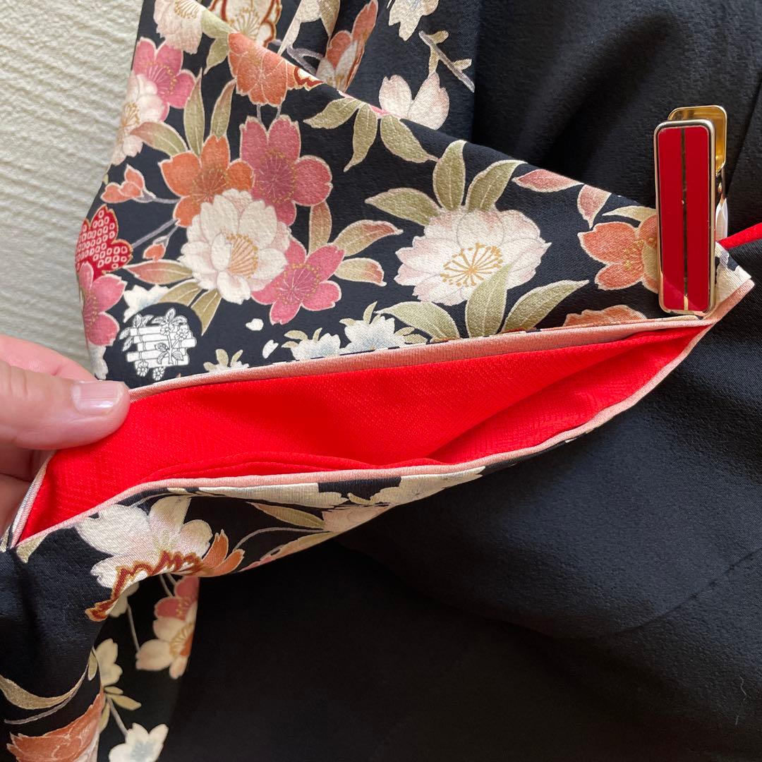 中振袖フルセット