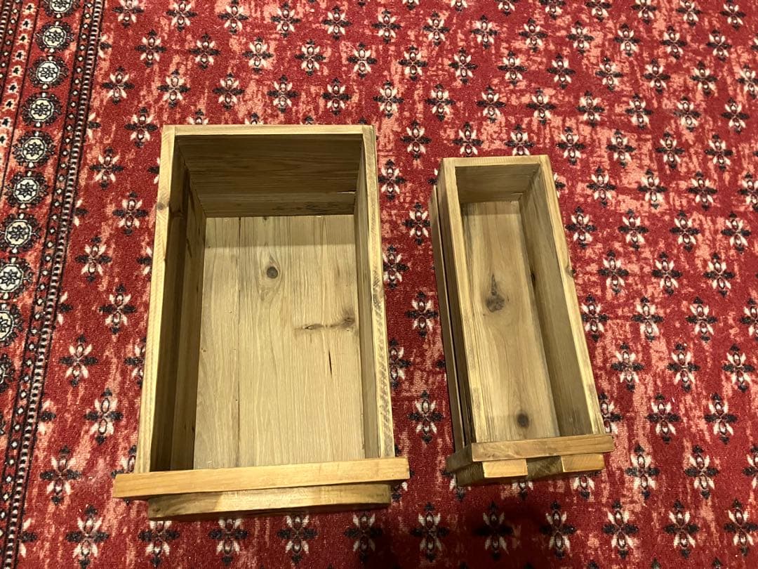 【専用】ABCチェスト アルファベットデザイン木製キャビネット