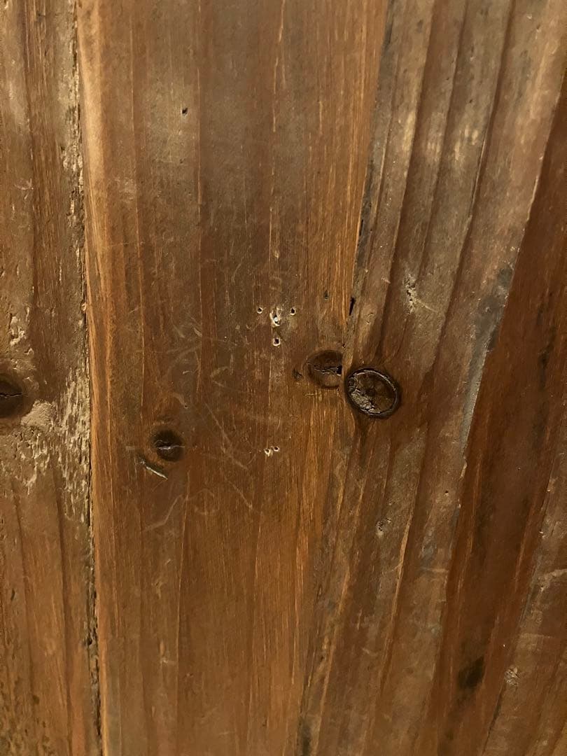 【専用】ABCチェスト アルファベットデザイン木製キャビネット