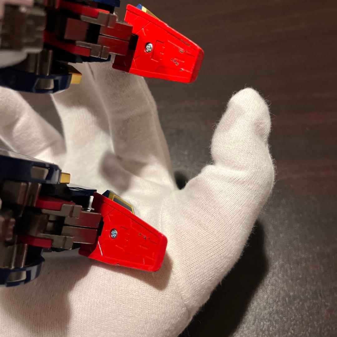 超合金魂ガンダムトライオン3 （商品説明見てください&即ポチOKです）