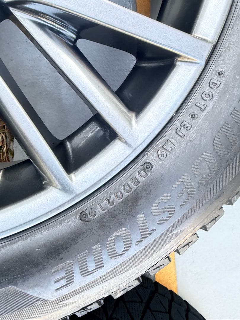 kazuさん専用！ レクサスRX450hFスポーツ純正アルミ