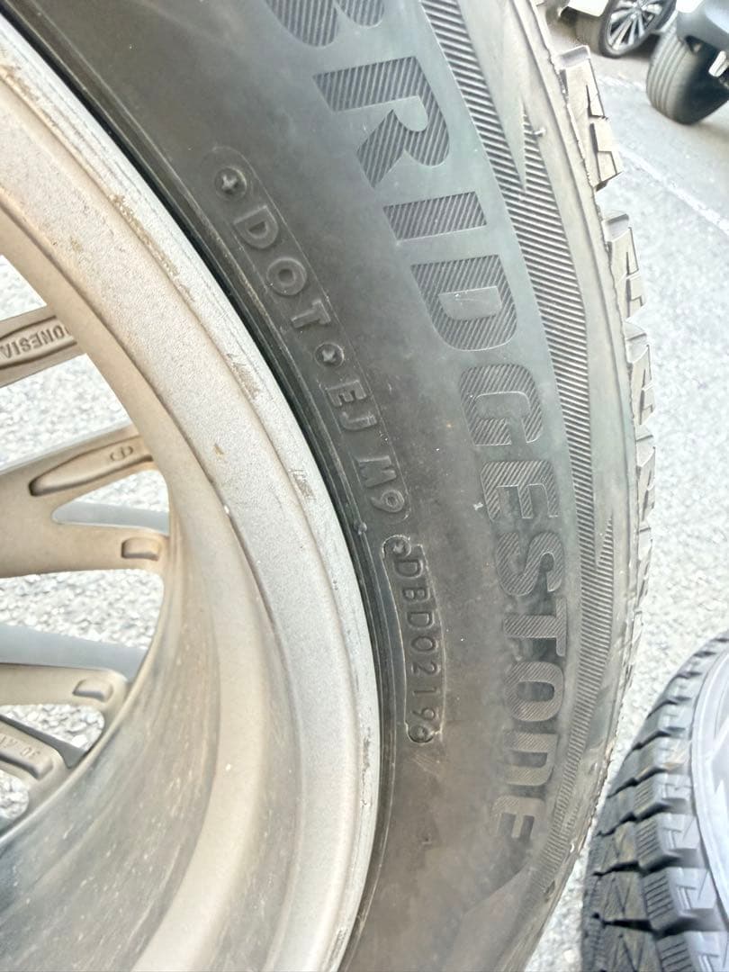 kazuさん専用！ レクサスRX450hFスポーツ純正アルミ