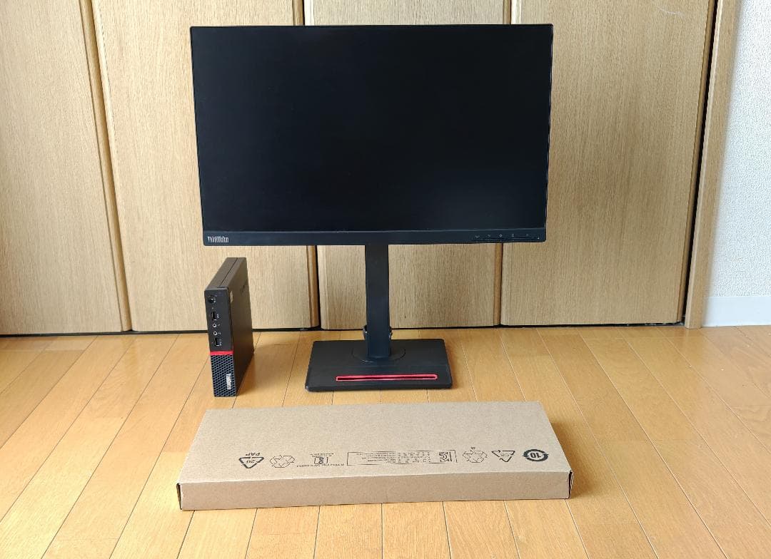 省スペース高スペックデスクトップPC