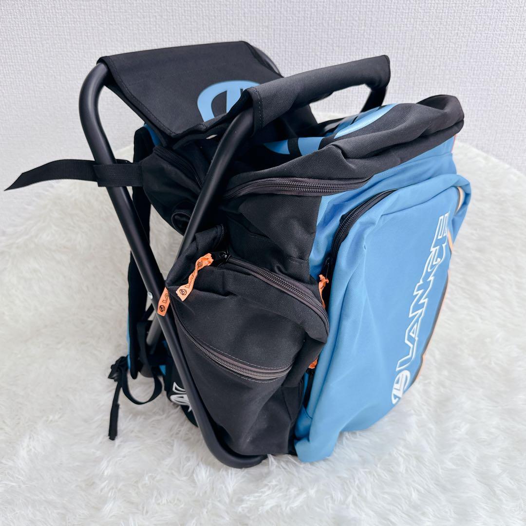 【極美品】LANGE ラング 36L リュック ブーツケース LKFB105