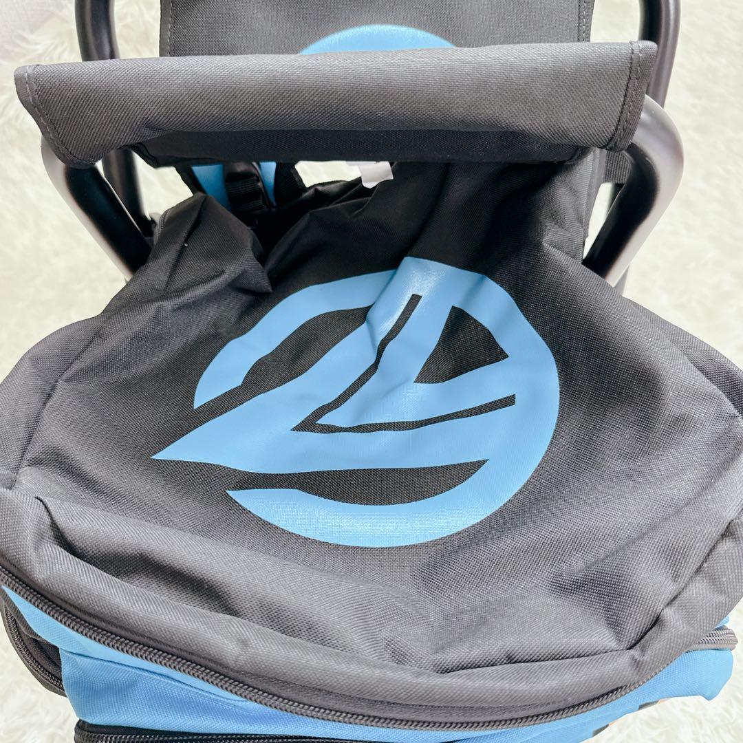 【極美品】LANGE ラング 36L リュック ブーツケース LKFB105