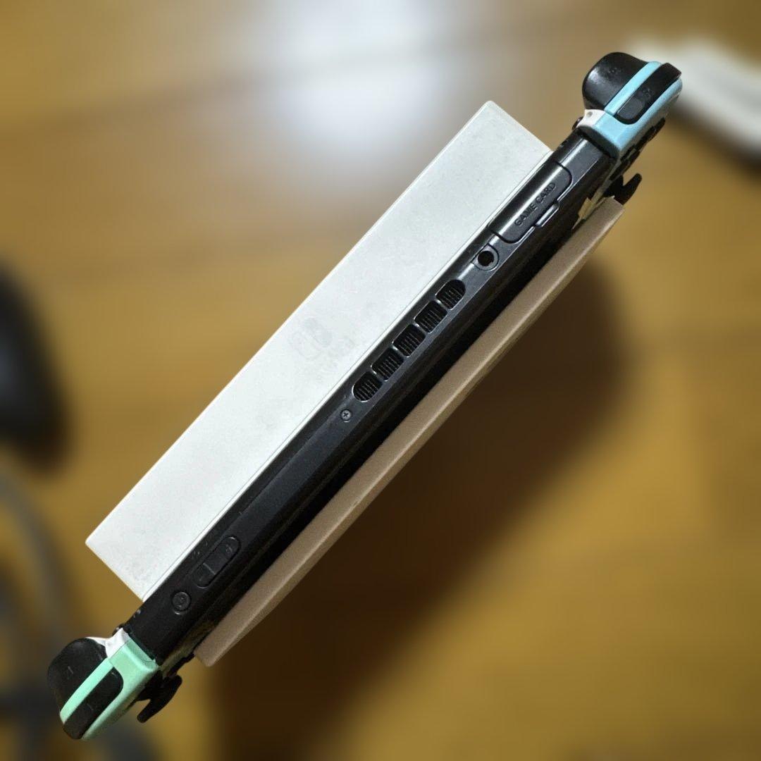 Nintendo switch 本体　あつまれどうぶつの森