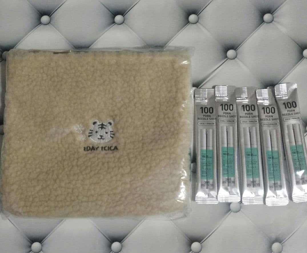 【新品未開封】VT PDRN デイリーマスク パック 5箱 　おまけ付き