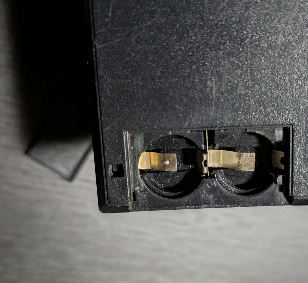 希少レア‼️ ブラック バーミン ゲームウォッチ 任天堂 正規品