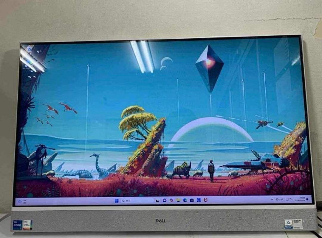 #813 Dell Inspiron 27 7720 一体型 i7-1355U