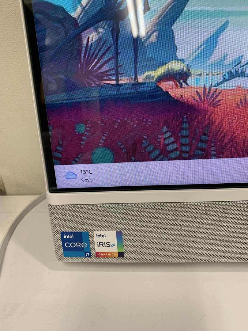 #813 Dell Inspiron 27 7720 一体型 i7-1355U