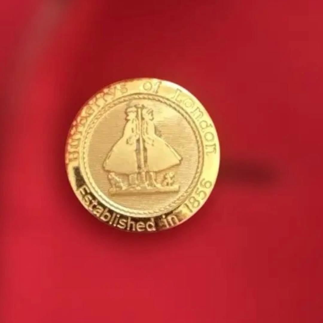 美品✨ 希少 ✨バーバリーズ ダブルフェイス カシミヤ混コート レッド