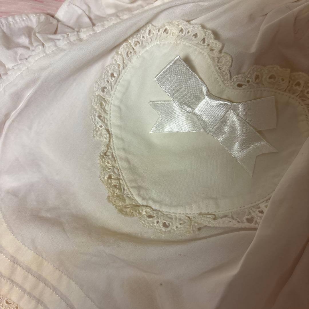 レア angelicpretty ハート型エプロン