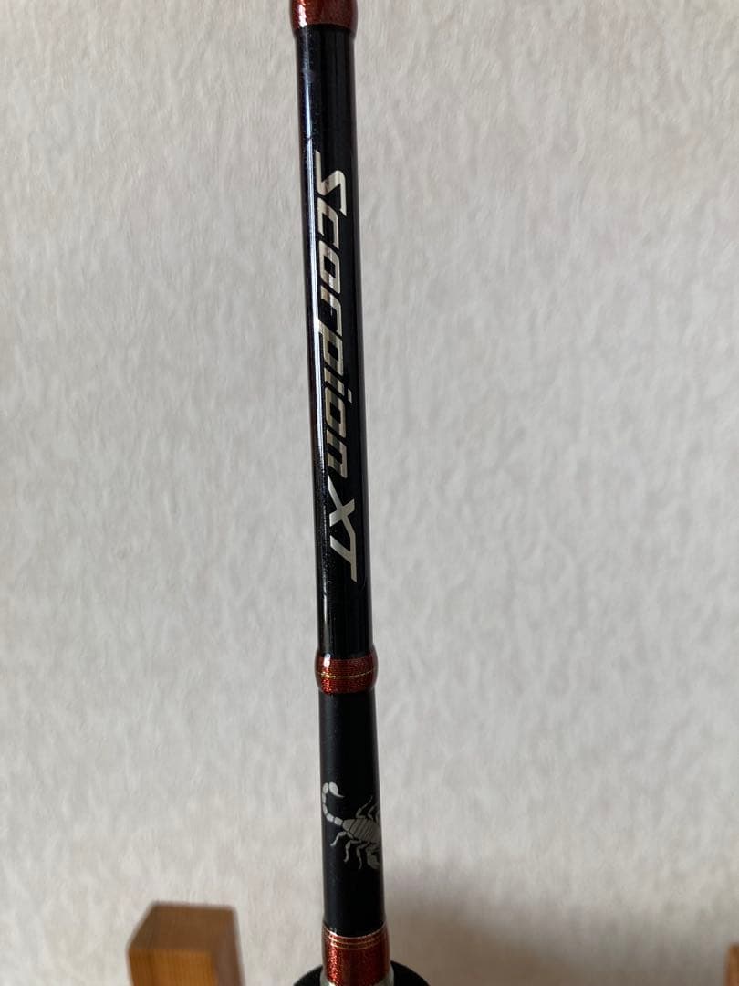 シマノScorpion XT 15102R