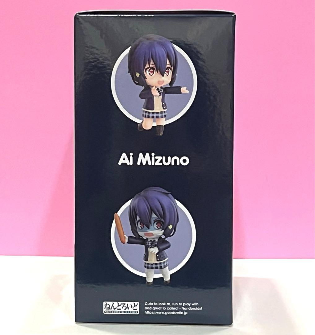 【希少】ゾンビランドサガ ねんどろいど 水野愛 新品未開封品