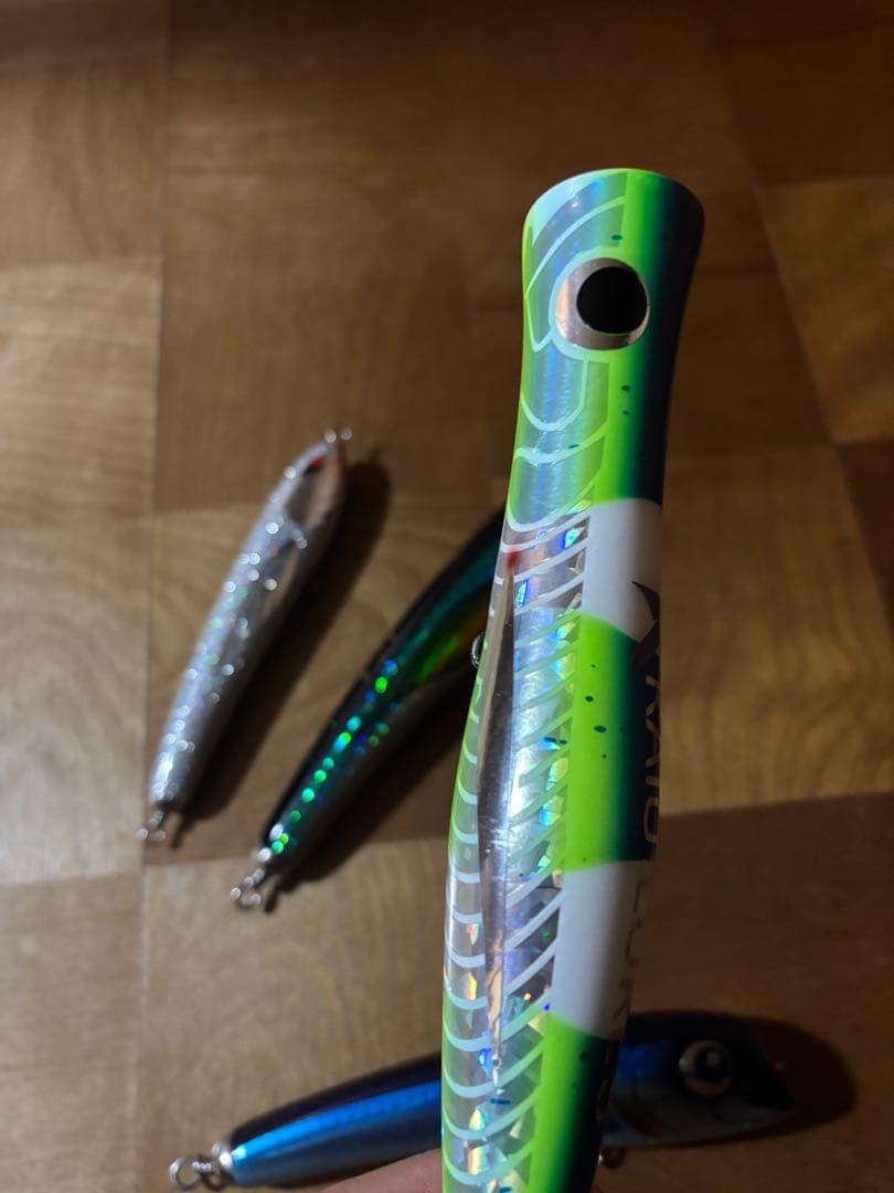 海王ルアー　セット売り