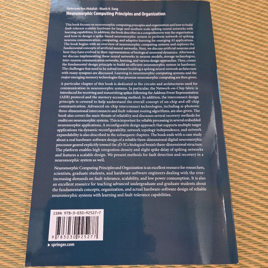 Neuromorphic Computing Principles and …