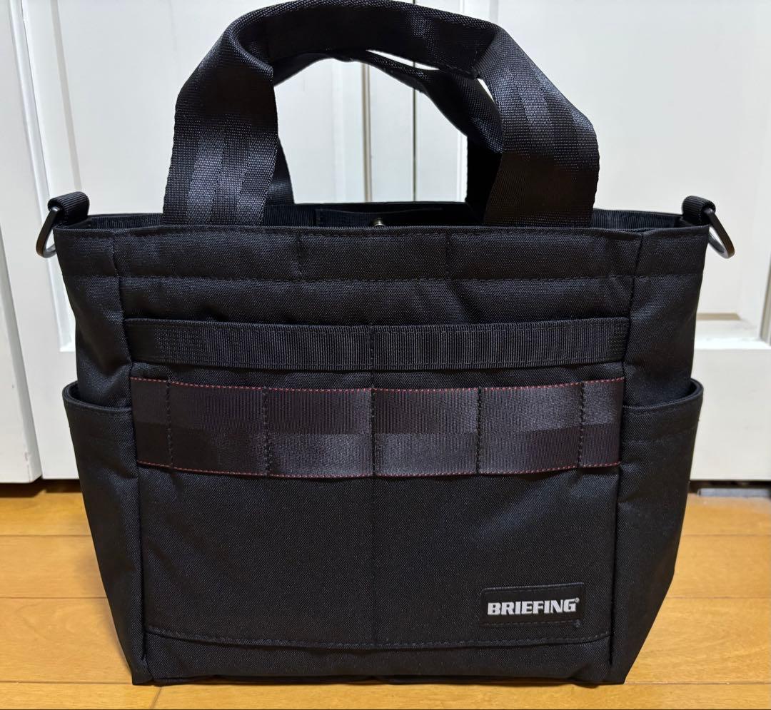 BRIEFING [ブリーフィング] カートトート 2WAY CART TOTE