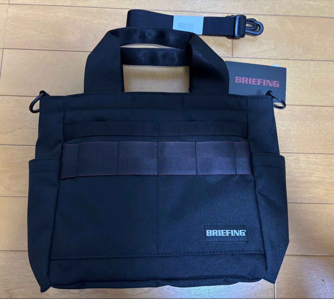 BRIEFING [ブリーフィング] カートトート 2WAY CART TOTE