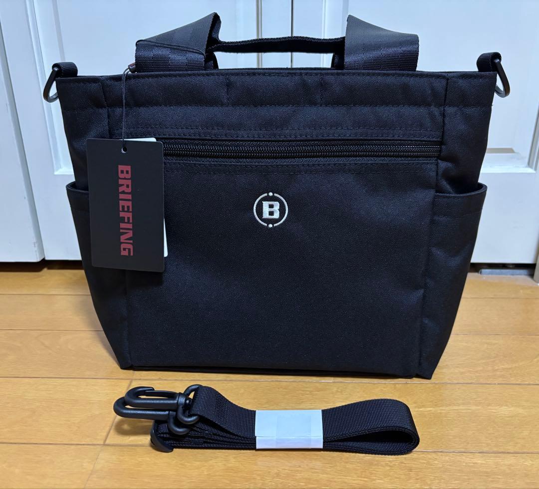 BRIEFING [ブリーフィング] カートトート 2WAY CART TOTE
