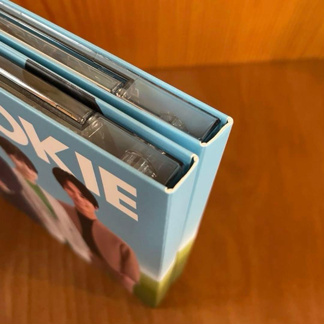 【最安値】オールドルーキー Blu-ray BOX〈4枚組〉