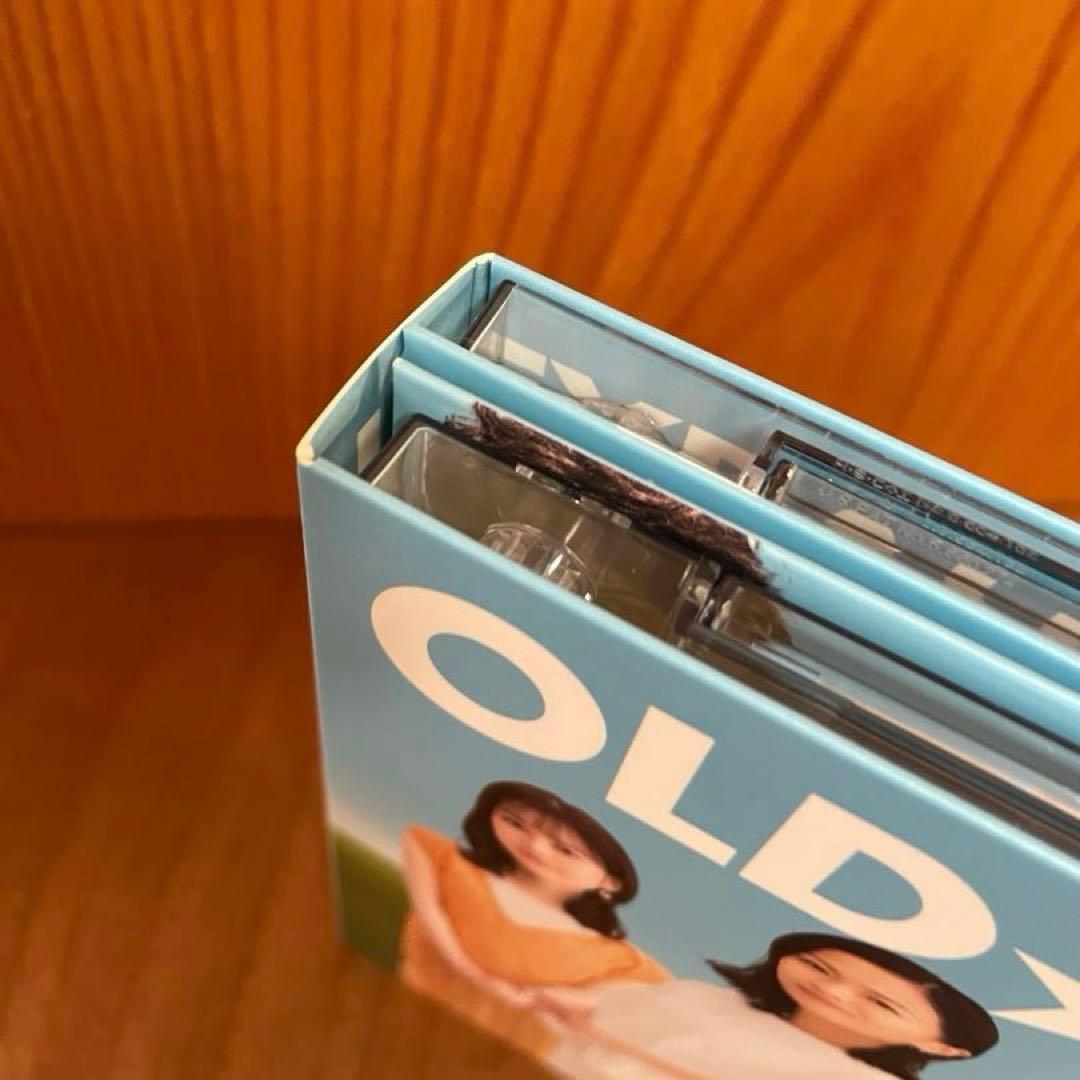 【最安値】オールドルーキー Blu-ray BOX〈4枚組〉