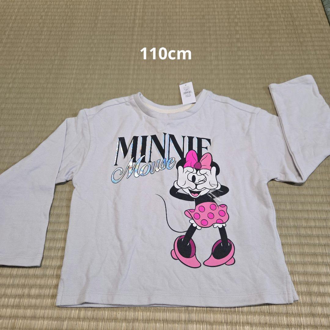 ミニーマウスのキッズ服　16点セット 100cm~110cm