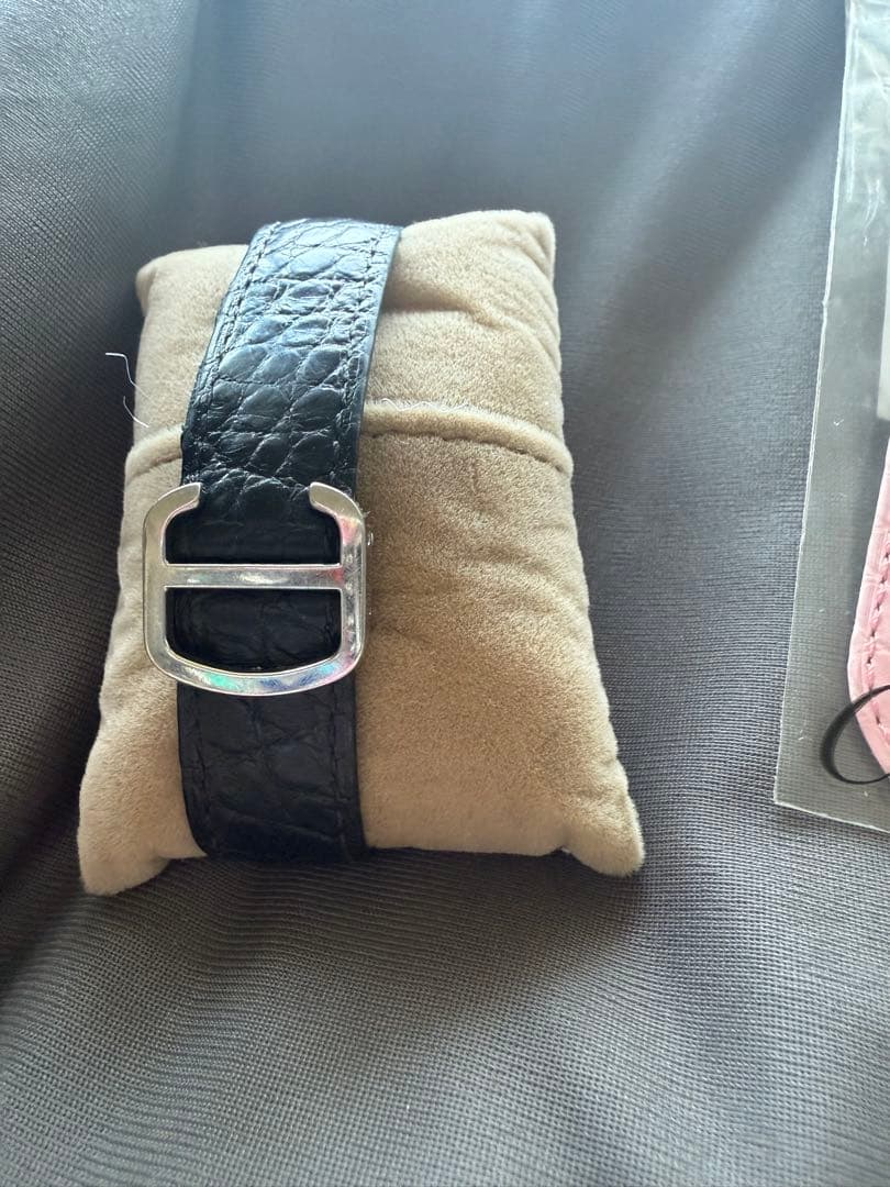 カルティエ CARTIER タンクソロSM