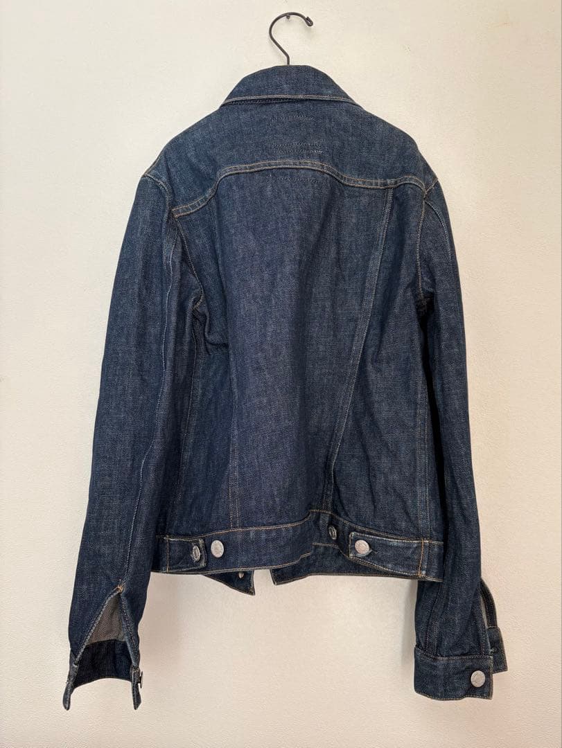 HELMUT LANG 90's 本人期 デニムジャケット ヘルムートラング