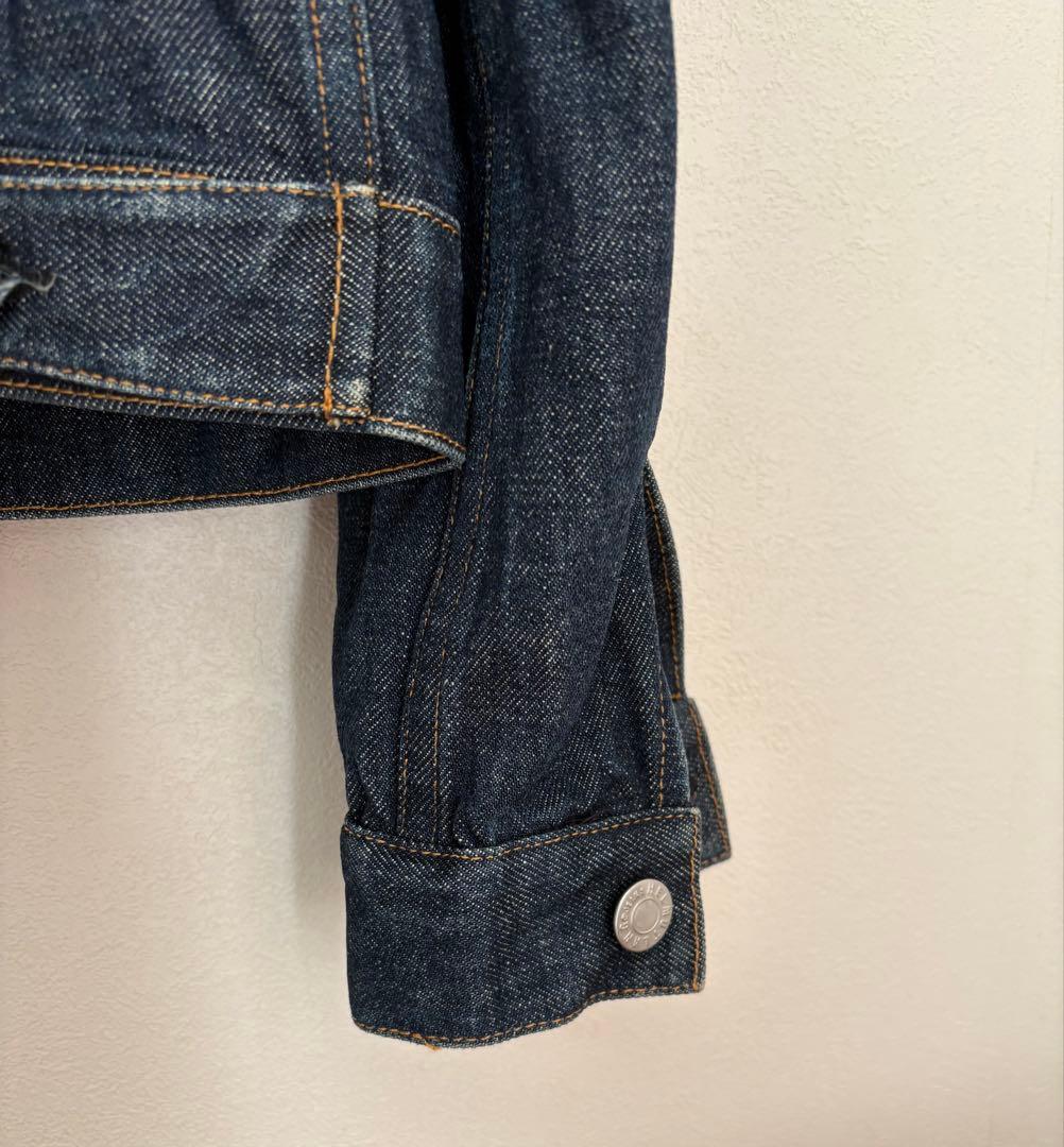 HELMUT LANG 90's 本人期 デニムジャケット ヘルムートラング