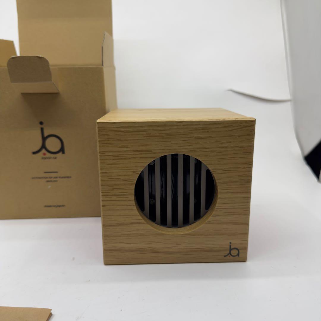 j.air 空気清浄機 オゾン発生機 新品未使用箱付き