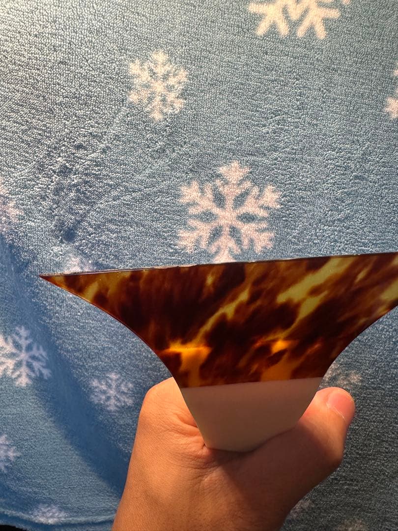 本日限定値下げ　地歌三味線用鼈甲撥　本鼈甲