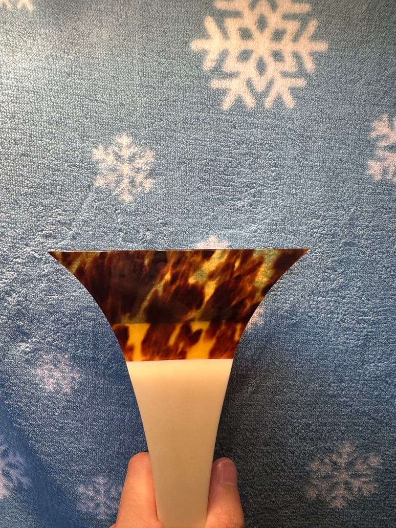 本日限定値下げ　地歌三味線用鼈甲撥　本鼈甲