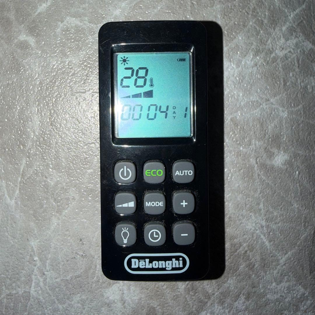 オイルヒーター DeLonghi Multi Dynamic Heater MDH09-PB