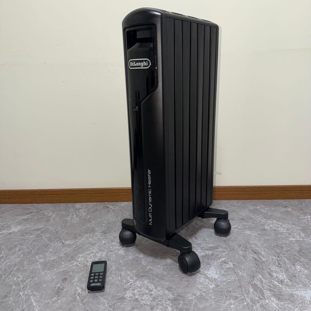 オイルヒーター DeLonghi Multi Dynamic Heater MDH09-PB